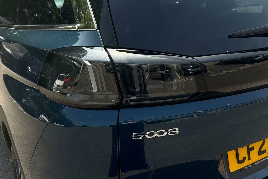Peugeot 5008 Active Blue #24