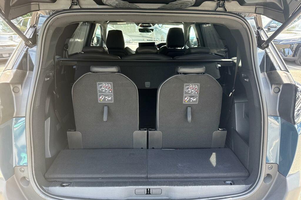 Peugeot 5008 Active Blue #25