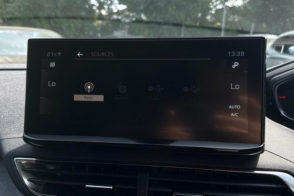 Peugeot 5008 Active Blue #34
