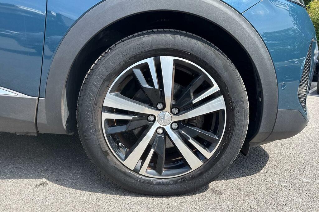 Peugeot 5008 Active Blue #21