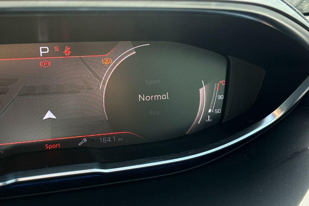 Peugeot 5008 Active Blue #39