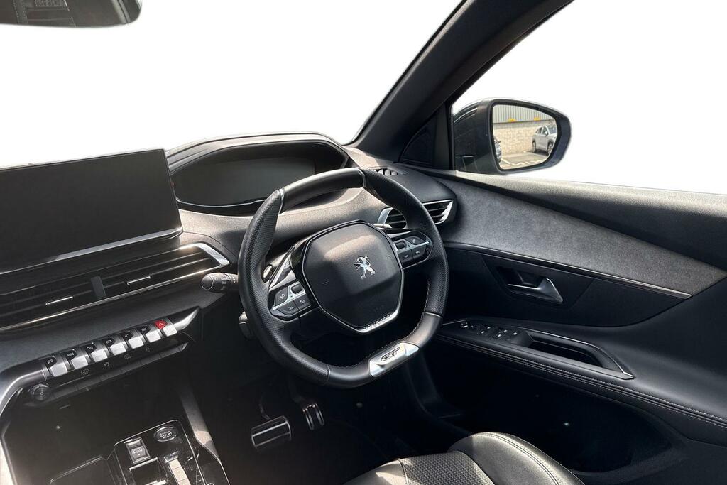 Peugeot 5008 Active Blue #12