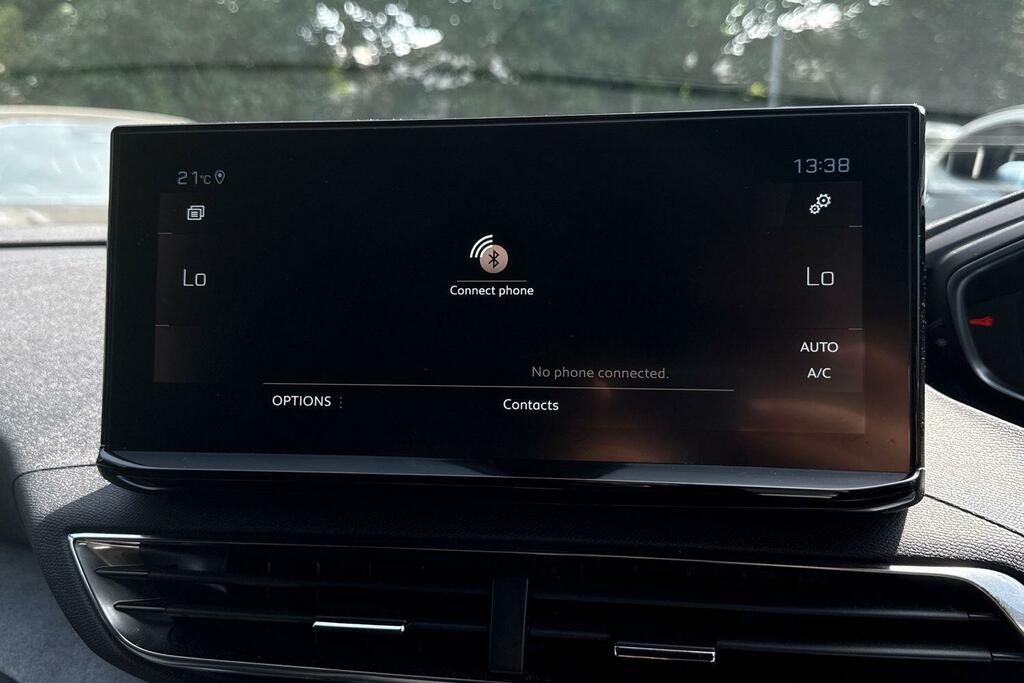 Peugeot 5008 Active Blue #35