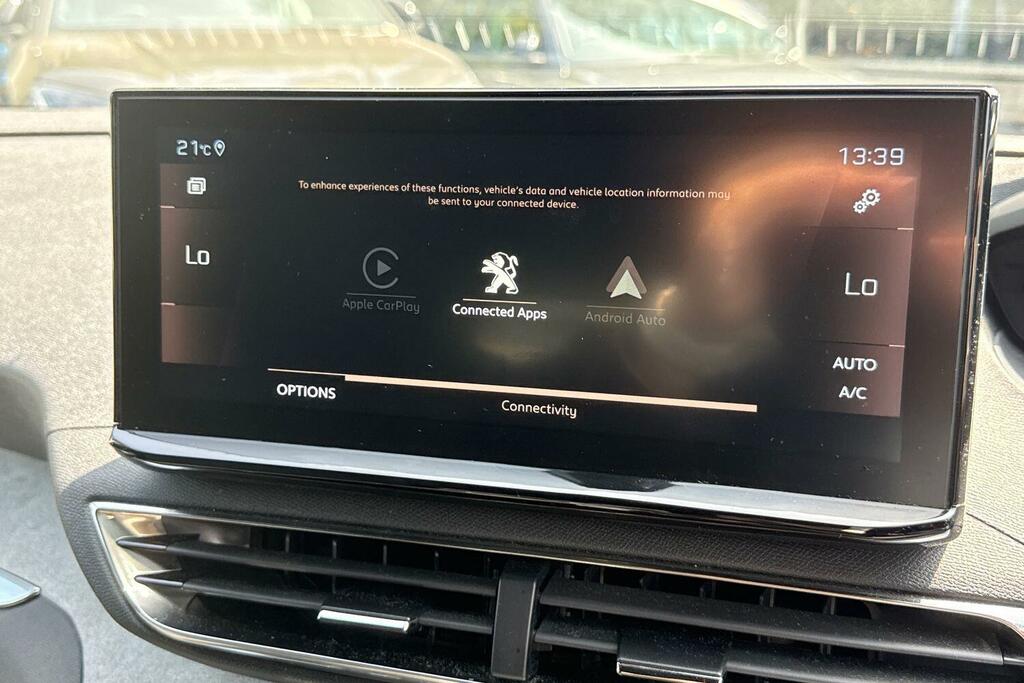 Peugeot 5008 Active Blue #36