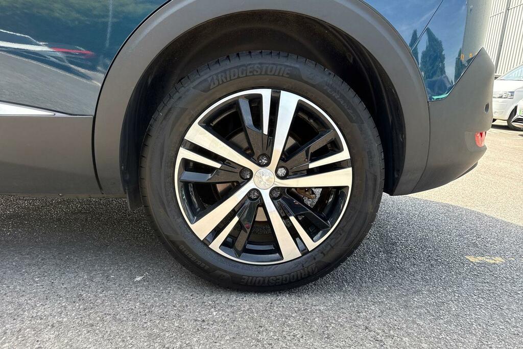 Peugeot 5008 Active Blue #23