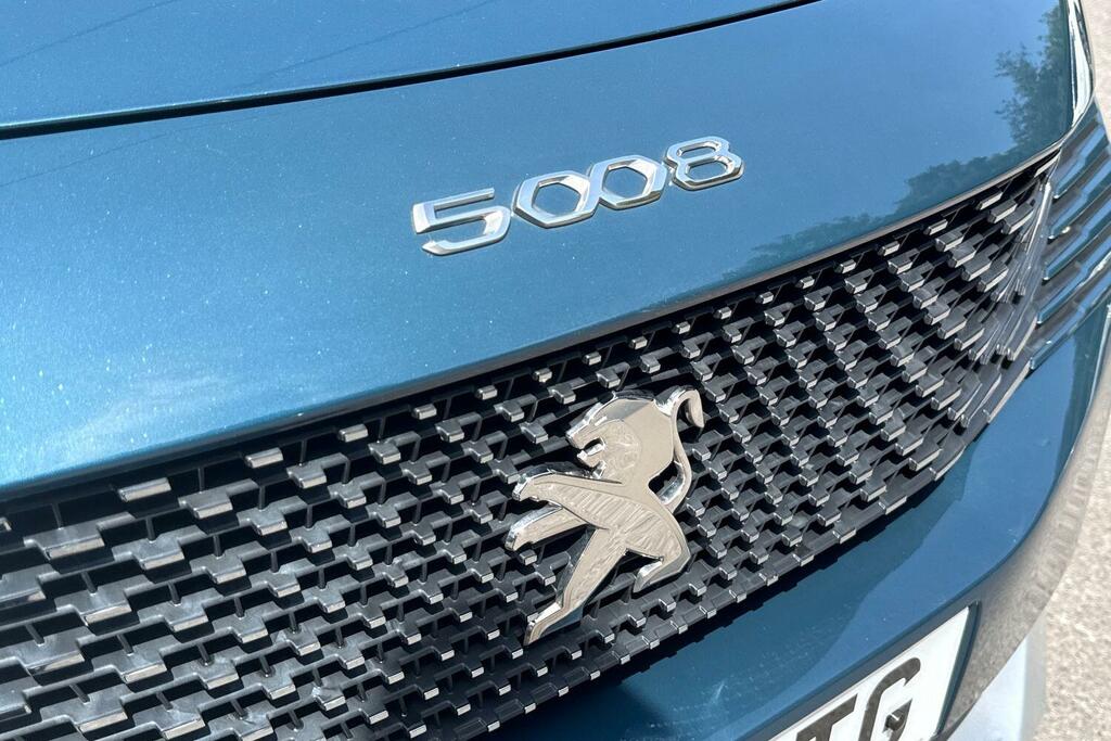 Peugeot 5008 Active Blue #32