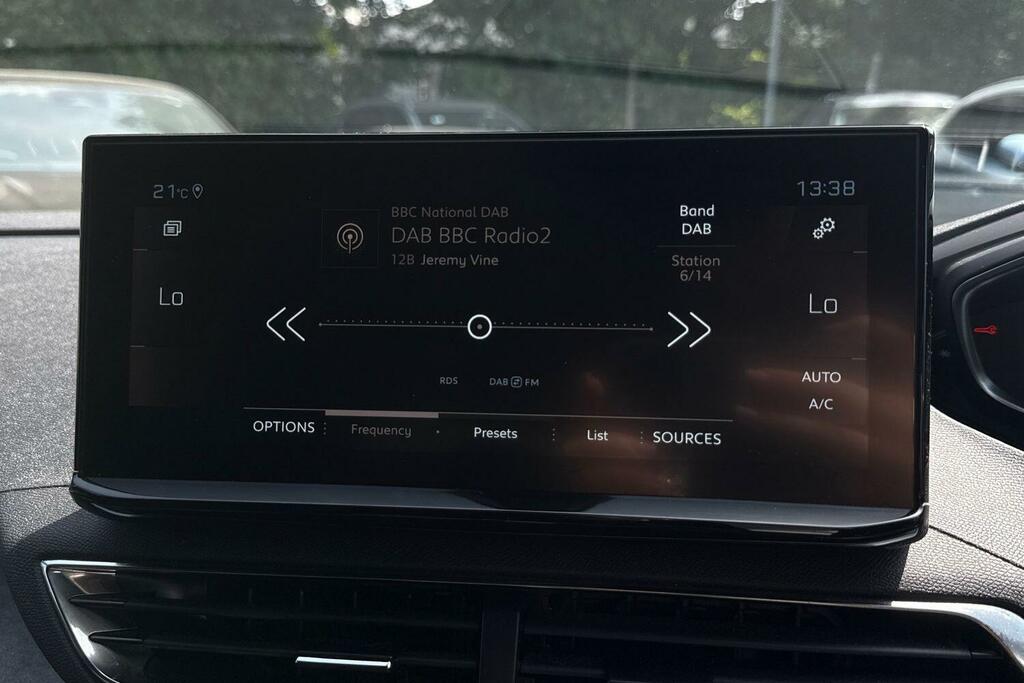 Peugeot 5008 Active Blue #33