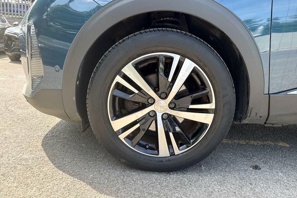 Peugeot 5008 Active Blue #22