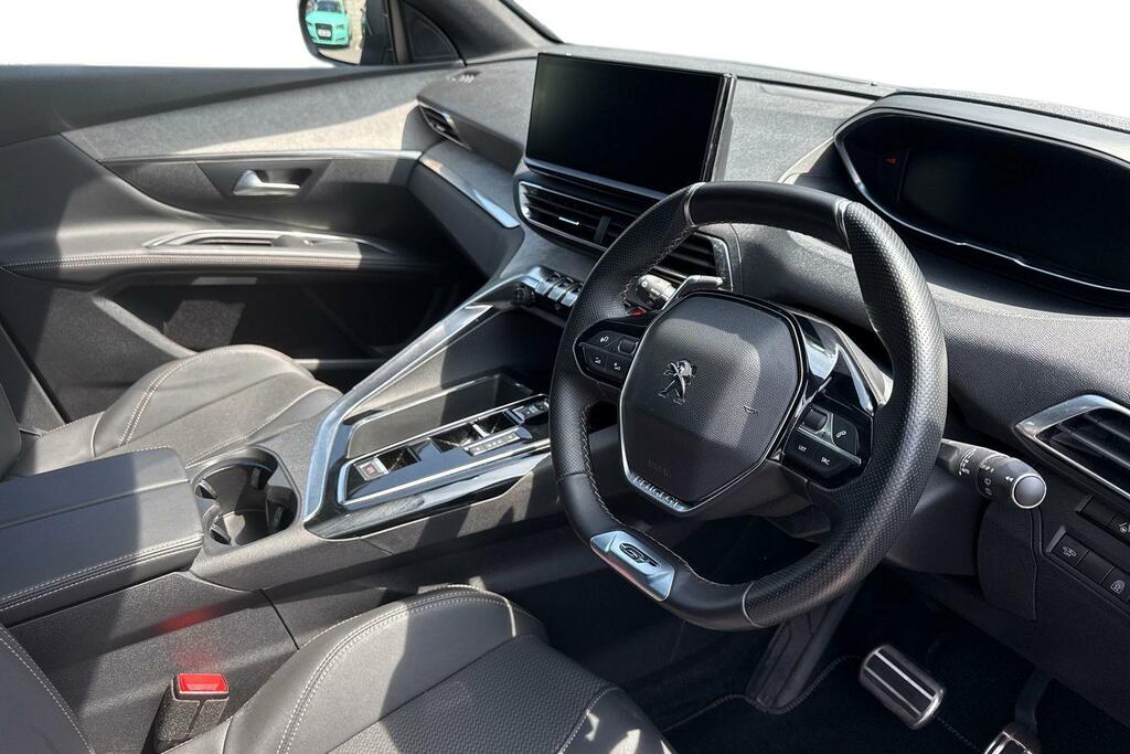 Peugeot 5008 Active Blue #7