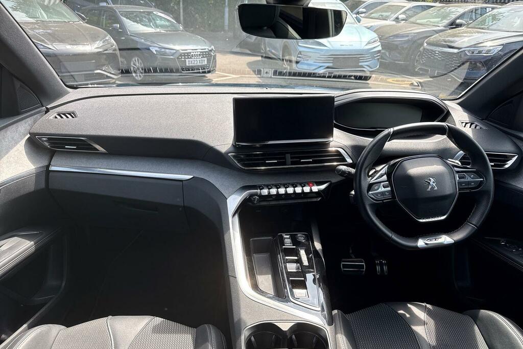 Peugeot 5008 Active Blue #27