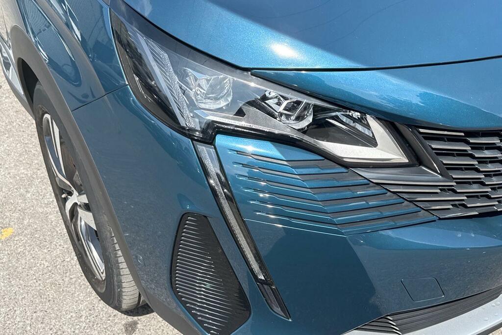 Peugeot 5008 Active Blue #31