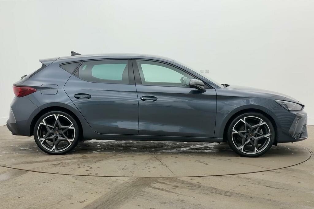 Cupra Leon 1.5 Tsi 150 V2 Grey #4