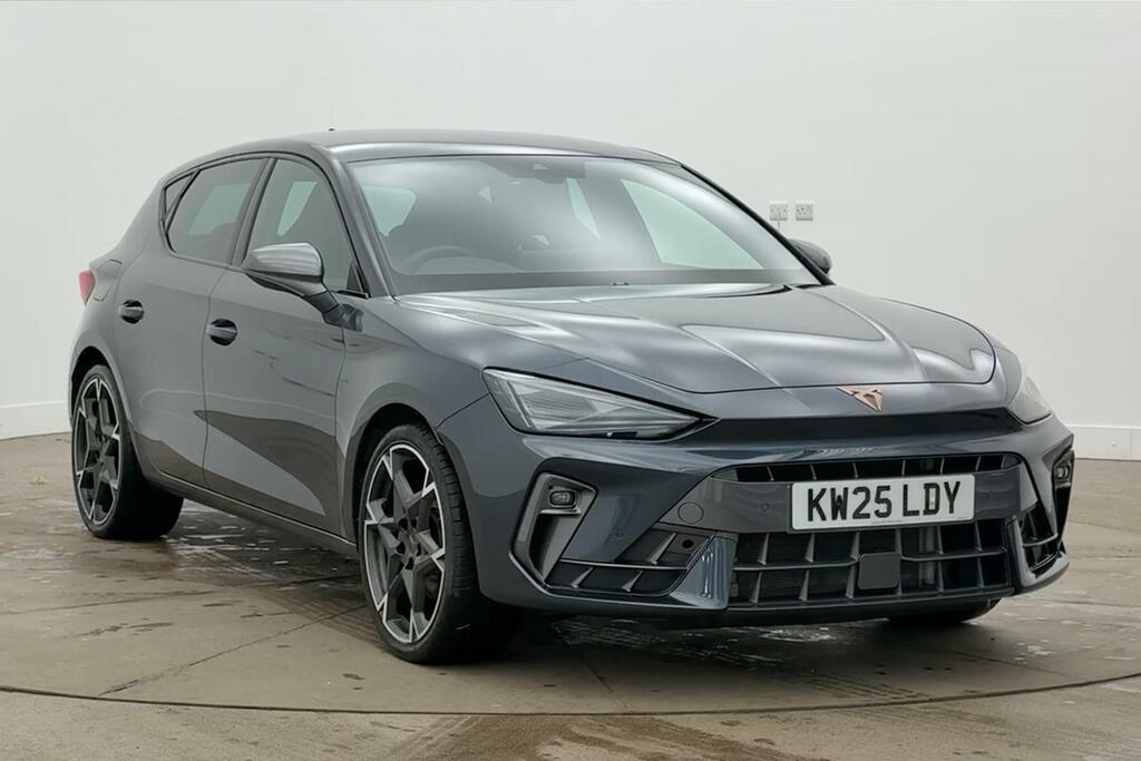Cupra Leon 1.5 Tsi 150 V2 Grey