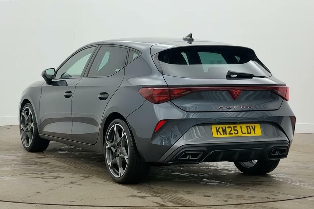 Cupra Leon 1.5 Tsi 150 V2 Grey #3