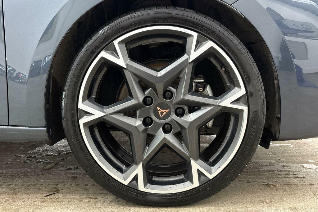 Cupra Leon 1.5 Tsi 150 V2 Grey #5