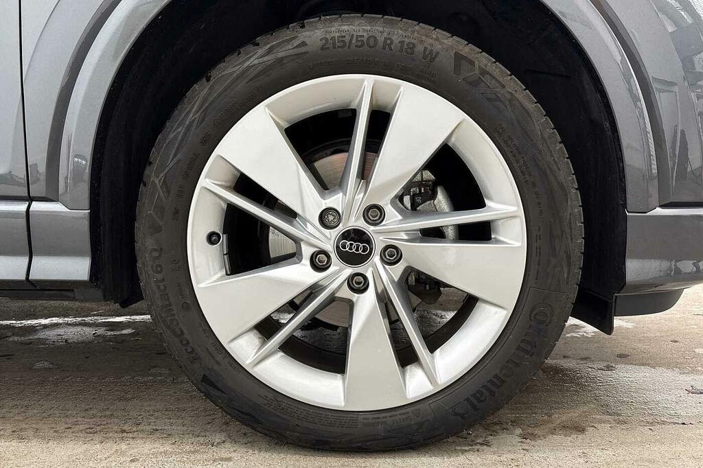Audi Q2 30 Tfsi 116 S Line Grey #5