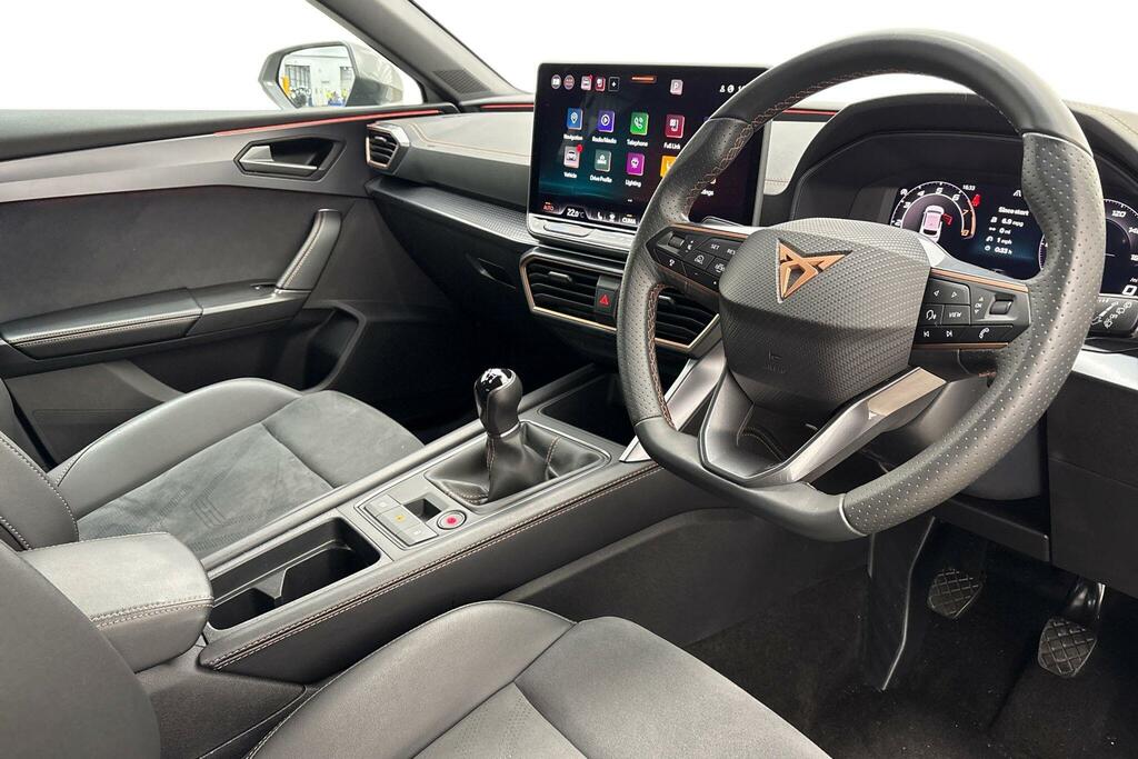 Cupra Leon 1.5 Tsi 150 V2 Grey #6