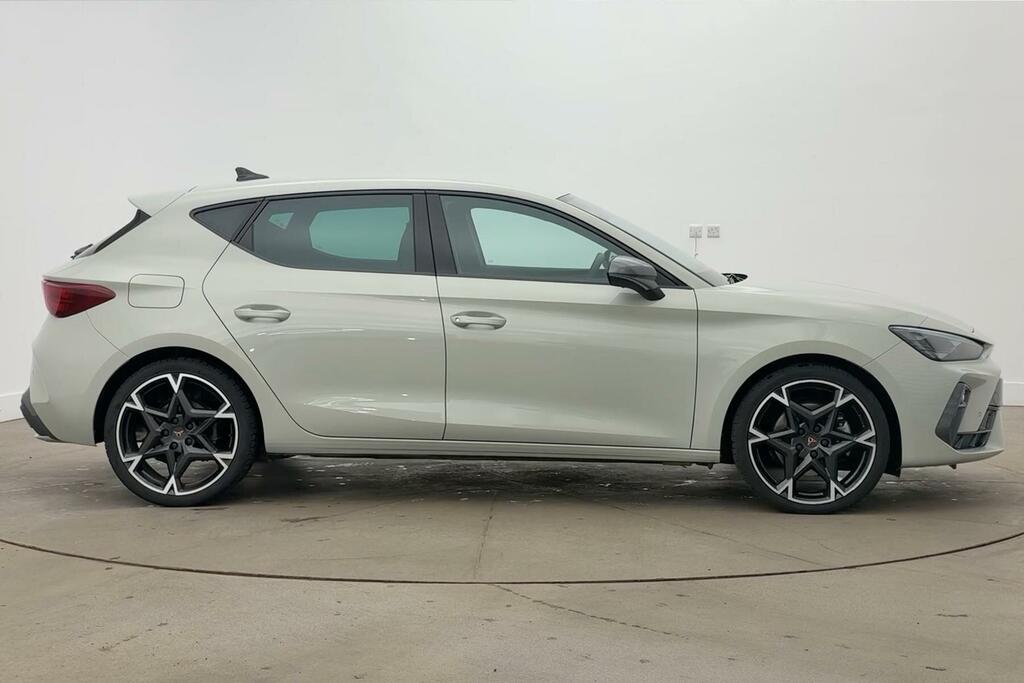 Cupra Leon 1.5 Tsi 150 V2 Grey #4