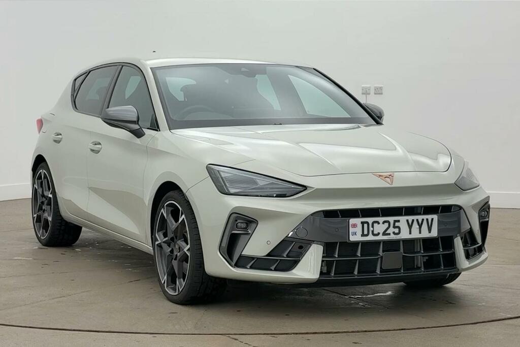 Cupra Leon 1.5 Tsi 150 V2 Grey