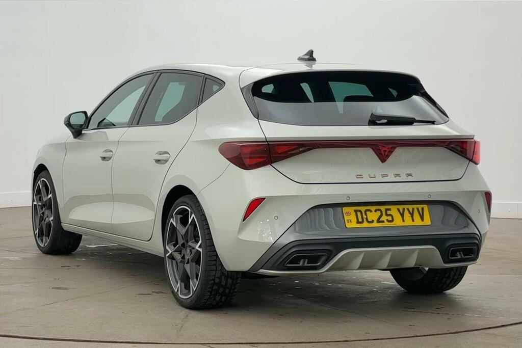 Cupra Leon 1.5 Tsi 150 V2 Grey #3
