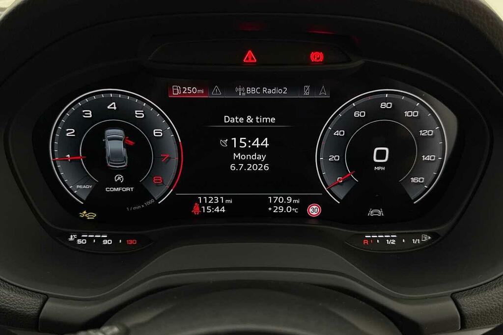 Audi Q2 30 Tfsi 116 S Line Blue #11