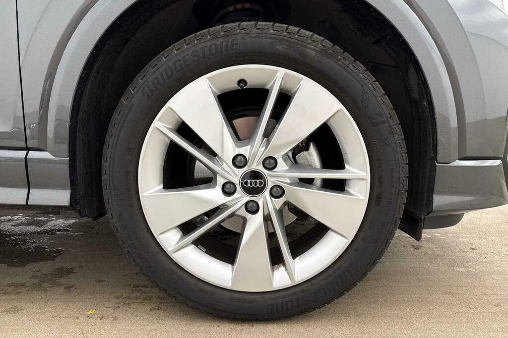 Audi Q2 S Line 30 Tfsi 116 Ps 6-Speed Grey #5