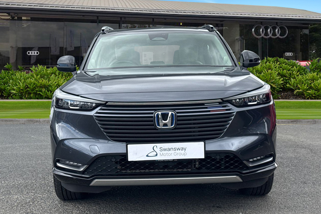Honda Hr-V 1.5 H I-mmd Advance Style Cvt Euro 6 Ss Grey #5