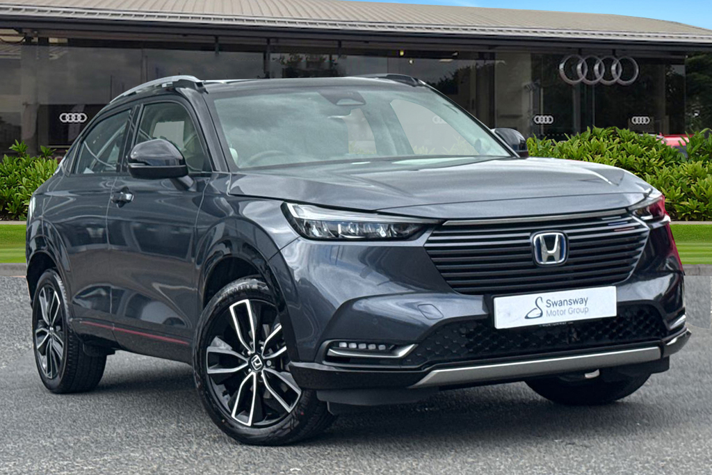 Honda Hr-V 1.5 H I-mmd Advance Style Cvt Euro 6 Ss Grey