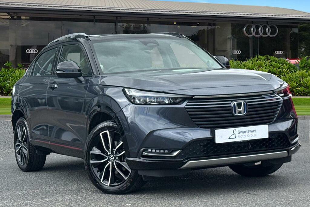 Honda Hr-V 1.5 Ehev Advance Style Cvt Grey