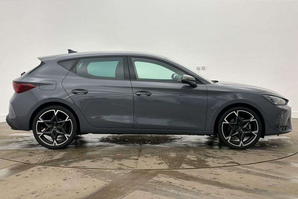 Cupra Leon 1.5 Tsi 150 V2 Grey #4
