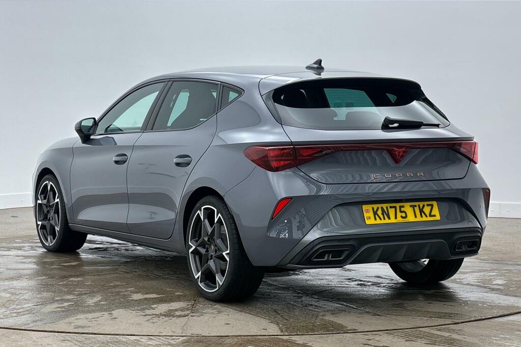 Cupra Leon 1.5 Tsi 150 V2 Grey #3