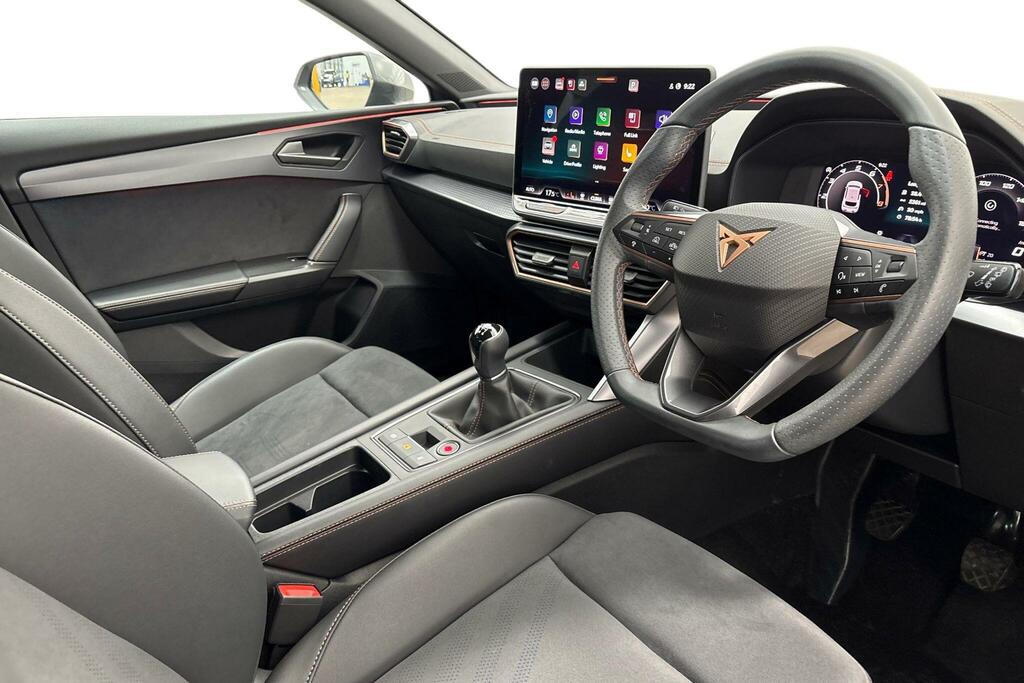 Cupra Leon 1.5 Tsi 150 V2 Grey #6