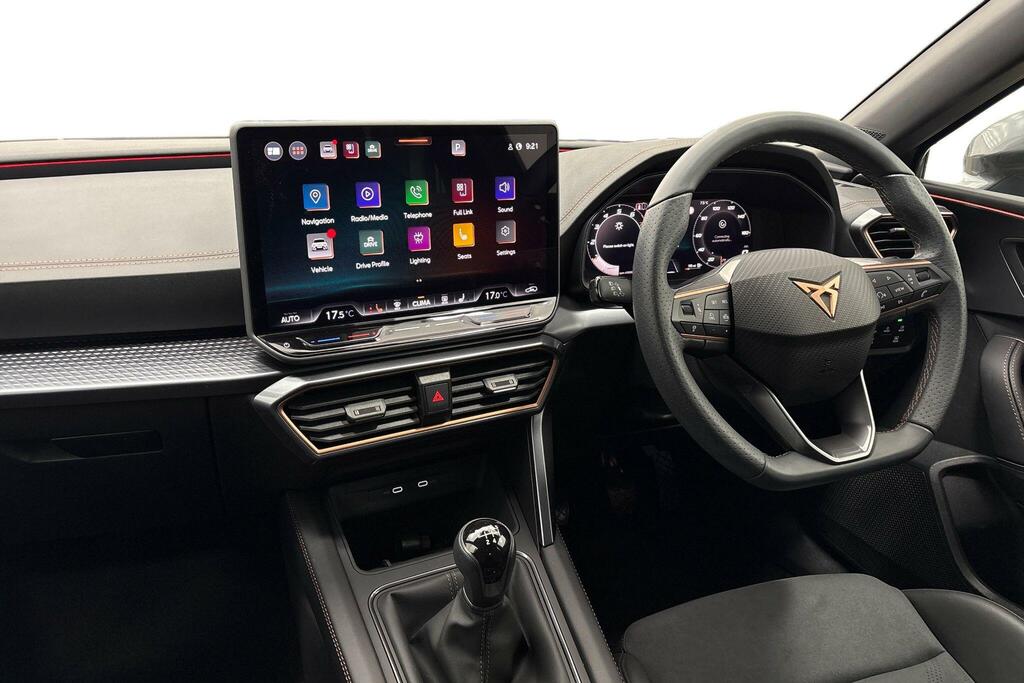 Cupra Leon 1.5 Tsi 150 V2 Grey #2