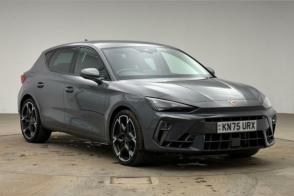 Cupra Leon 1.5 Tsi 150 V2 Grey