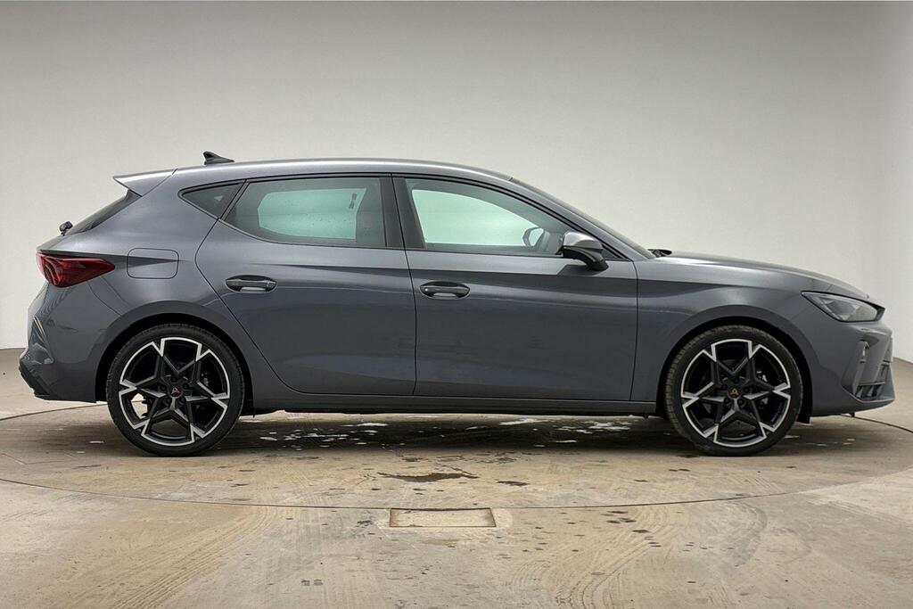Cupra Leon 1.5 Tsi 150 V2 Grey #4