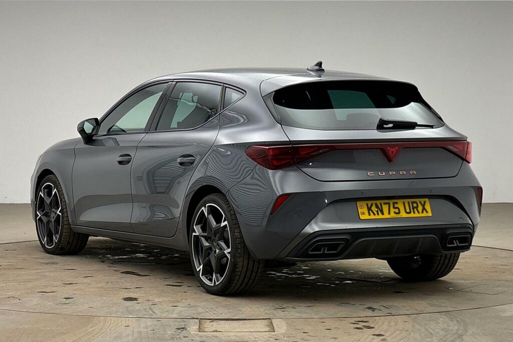 Cupra Leon 1.5 Tsi 150 V2 Grey #3