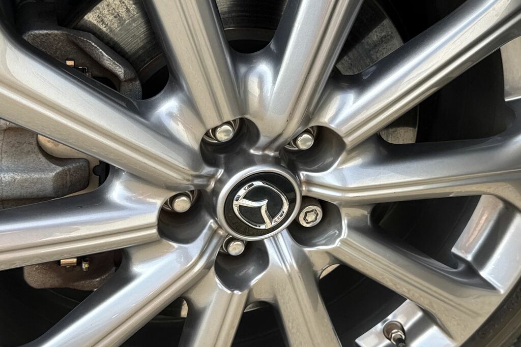 Mazda CX-60 2.5 Phev Homura White #33