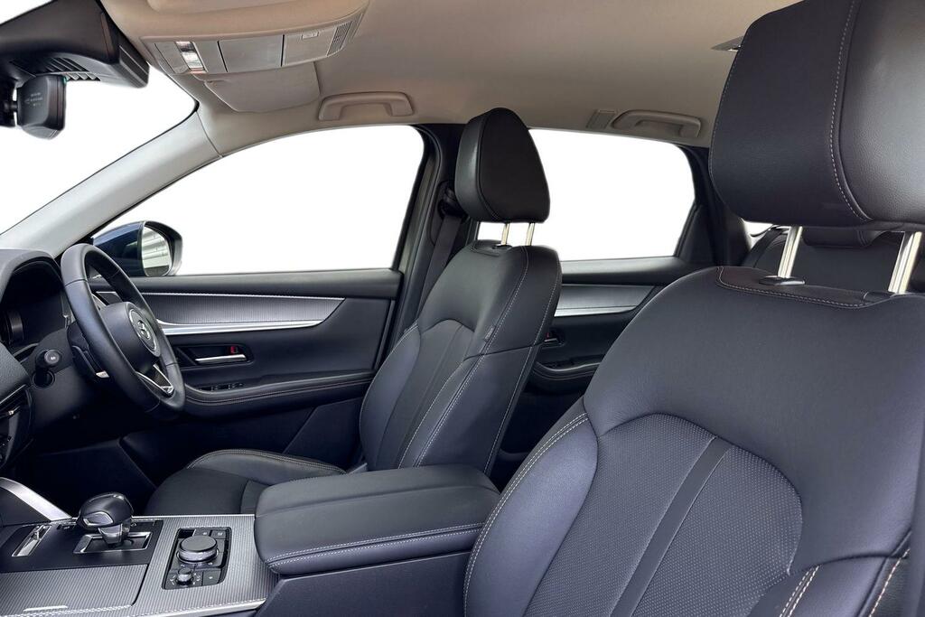 Mazda CX-60 2.5 Phev Homura White #15