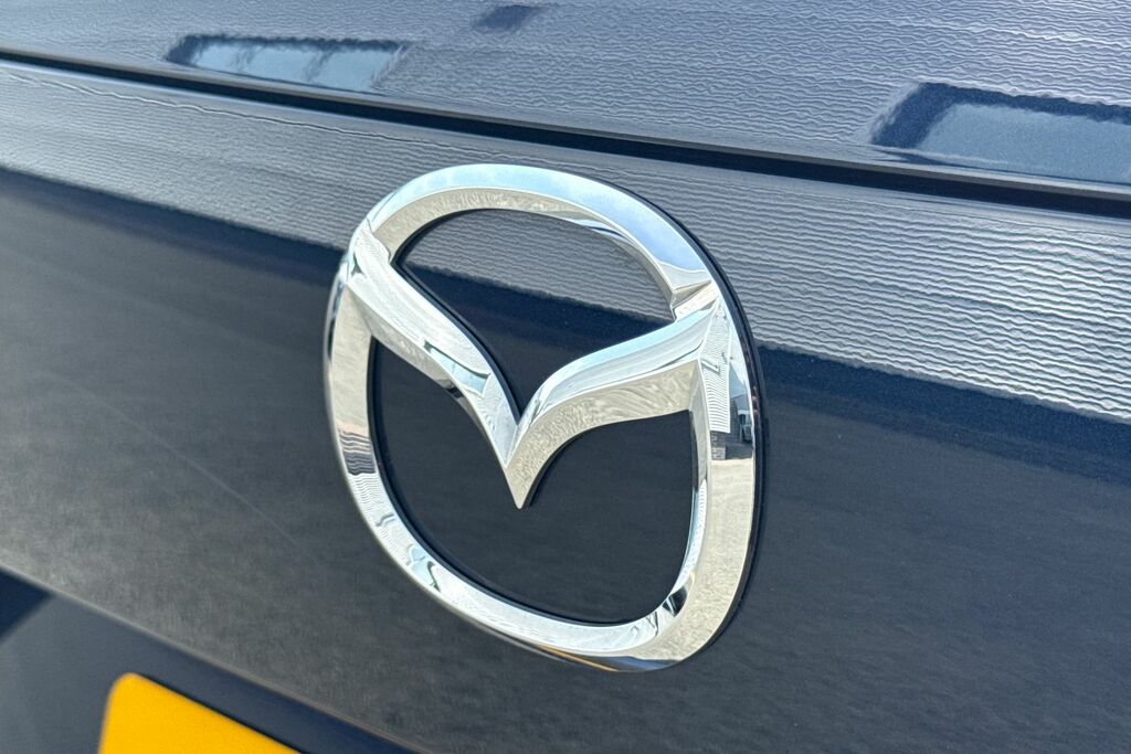 Mazda CX-60 2.5 Phev Homura White #35