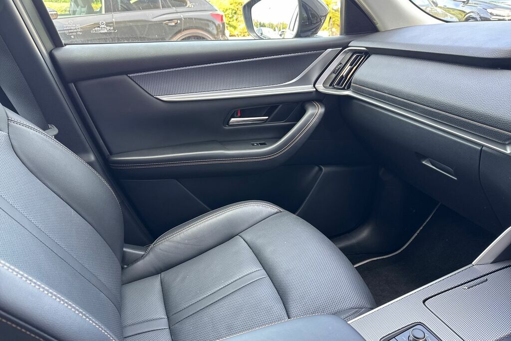Mazda CX-60 2.5 Phev Homura White #19