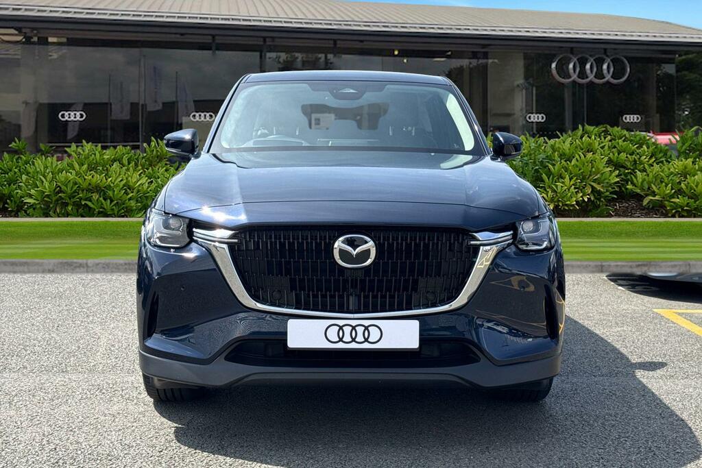 Mazda CX-60 2.5 E-skyactiv 17.8Kwh Exclusive-line 4Wd Eur Blue #5