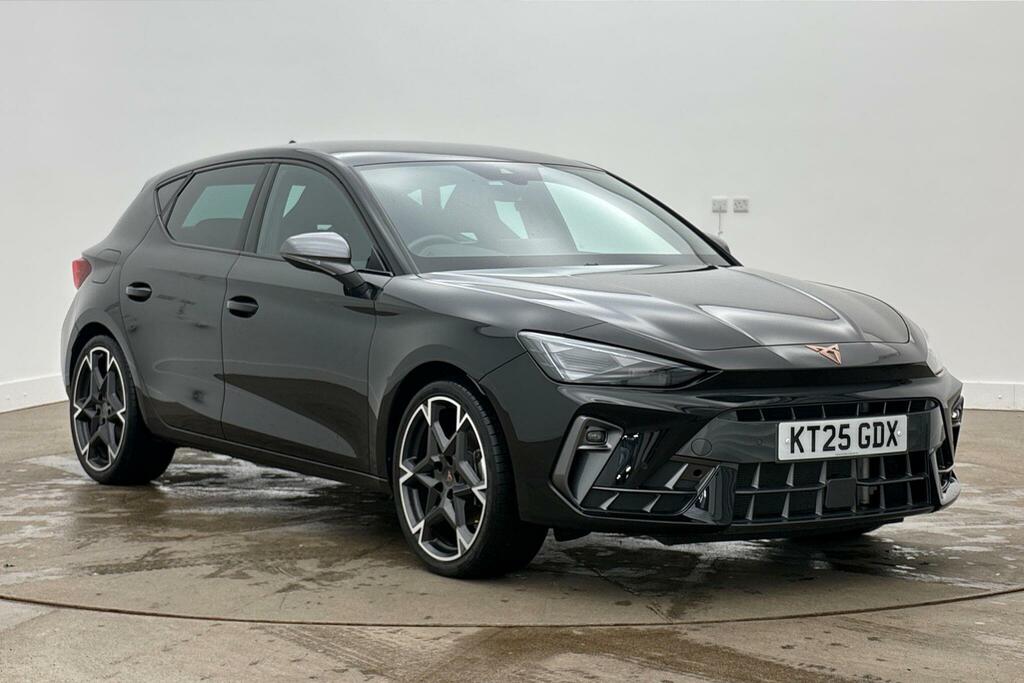 Cupra Leon 1.5 Etsi 150 V2 Dsg Black