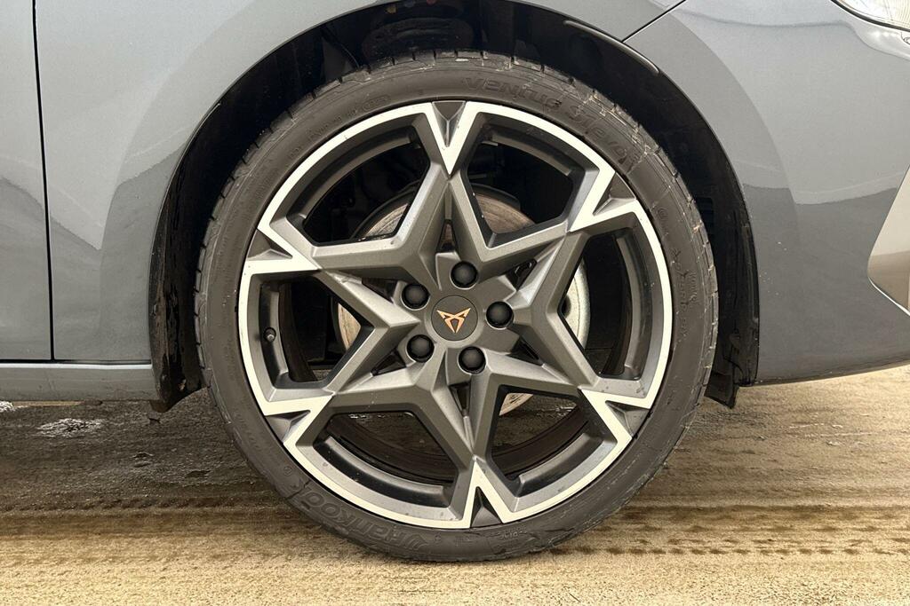 Cupra Leon 1.5 Etsi 150 V2 Dsg Grey #5