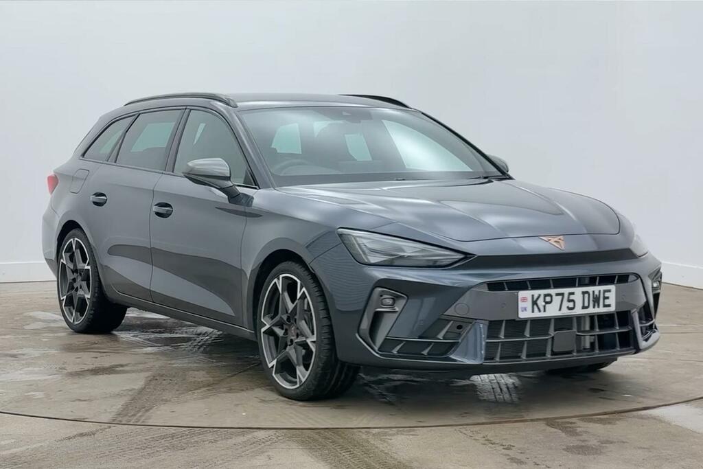 Cupra Leon 1.5 Etsi 150 V2 Dsg Grey