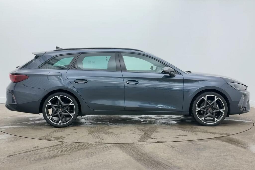 Cupra Leon 1.5 Etsi 150 V2 Dsg Grey #4