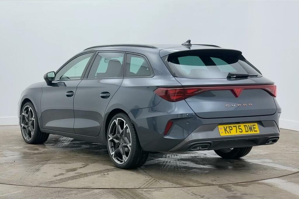 Cupra Leon 1.5 Etsi 150 V2 Dsg Grey #3