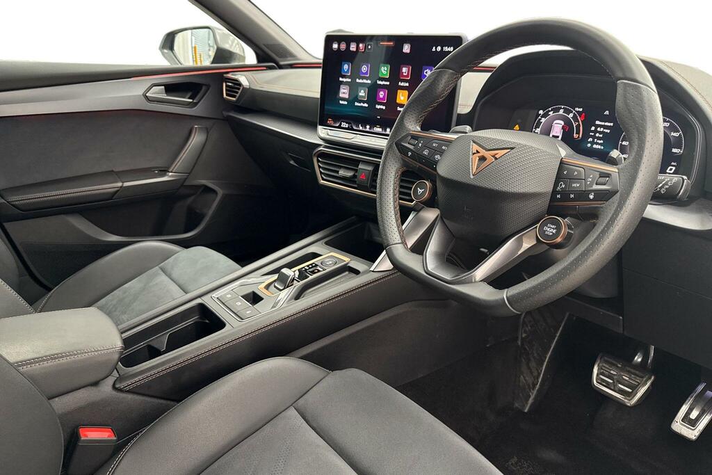 Cupra Leon 1.5 Etsi 150 V2 Dsg Grey #6