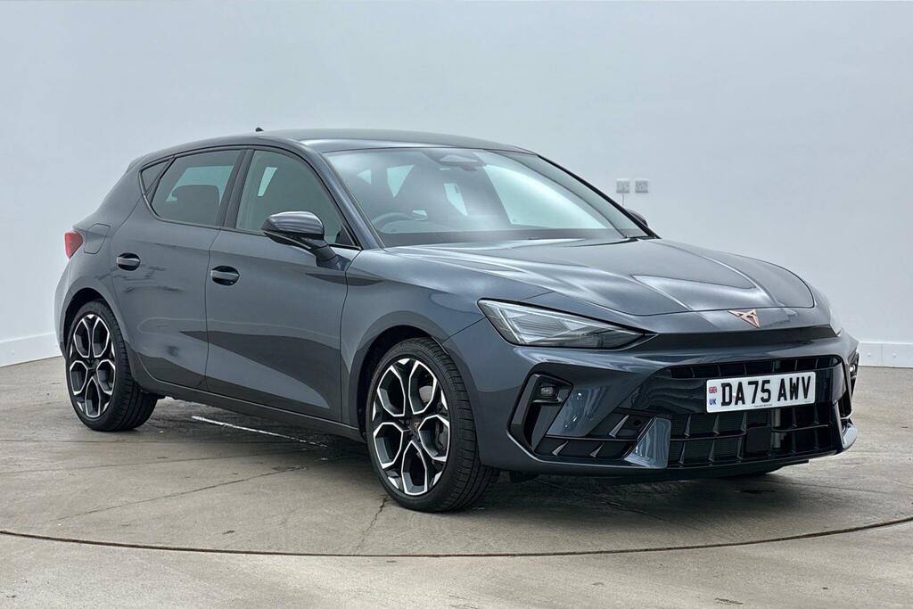 Cupra Leon 1.5 Etsi 150 V2 Dsg Grey