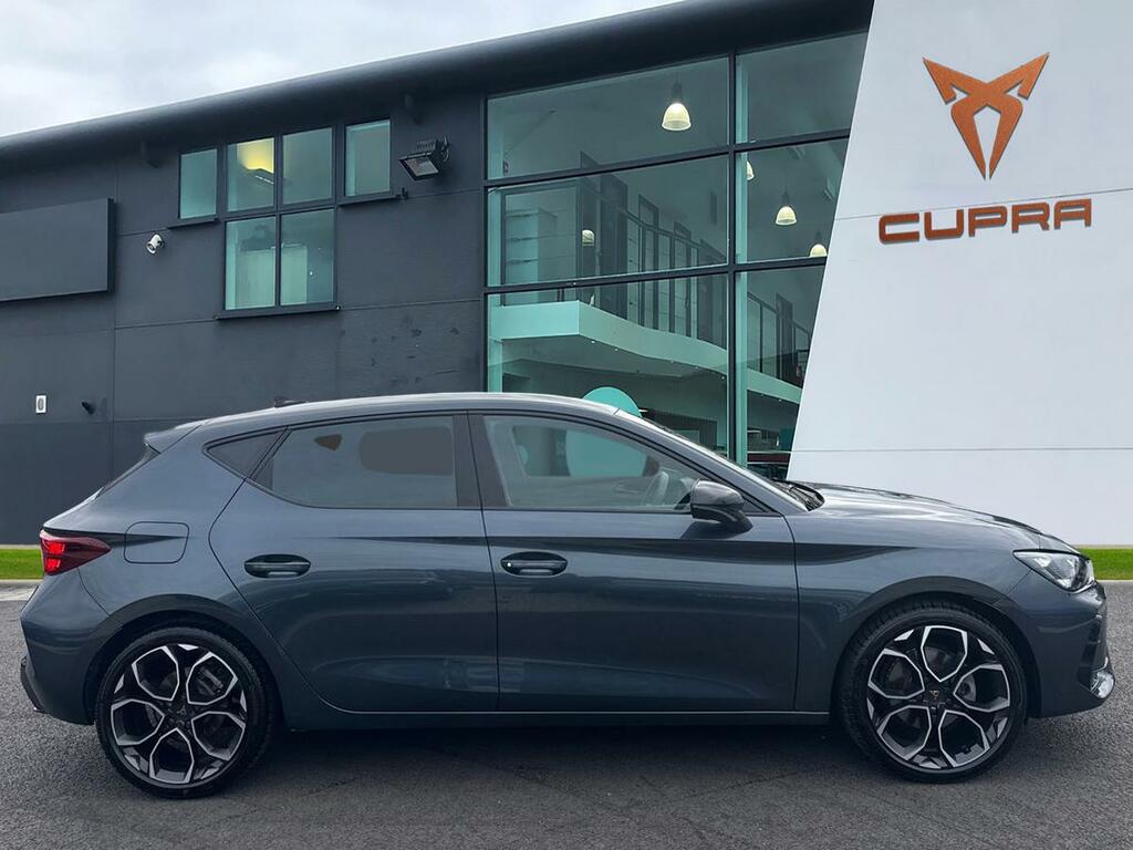 Cupra Leon 1.5 Etsi 150 V2 Dsg Grey #3