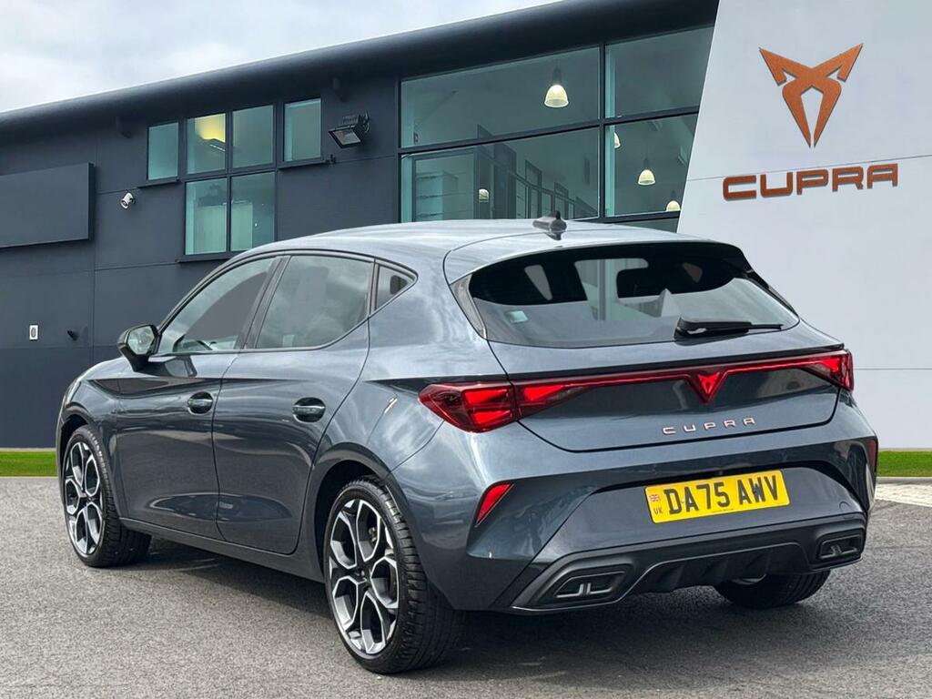 Cupra Leon 1.5 Etsi 150 V2 Dsg Grey #2